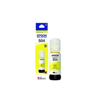 Botella de Tinta Epson T504420 Amarillo