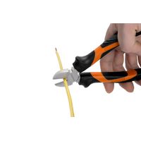 Alicate Corte De Kendo 7” 180mm Ken10202