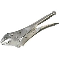 Alicate De Presión Quijada Curva Surtek 7” Foy Surt142028