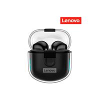 Audifono Bluetooth Lenovo Lp12 Livepods Ipx5 Negro