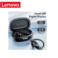 Audifono Bluetooth Lenovo Lp75 Sports Wireless 5.3 Negro