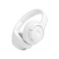 Audifono Jbl Tune 770Nc Blanco Bluetooth Inalambrico Jblt770Ncwhtam