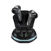 Audífonos Bluetooth Lenovo Gm2 Pro Gamer Negro