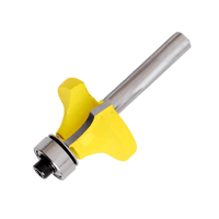 Broca Para Router Redondeado Con Balero Surtek 1-1/4”x5/8” Surt119269