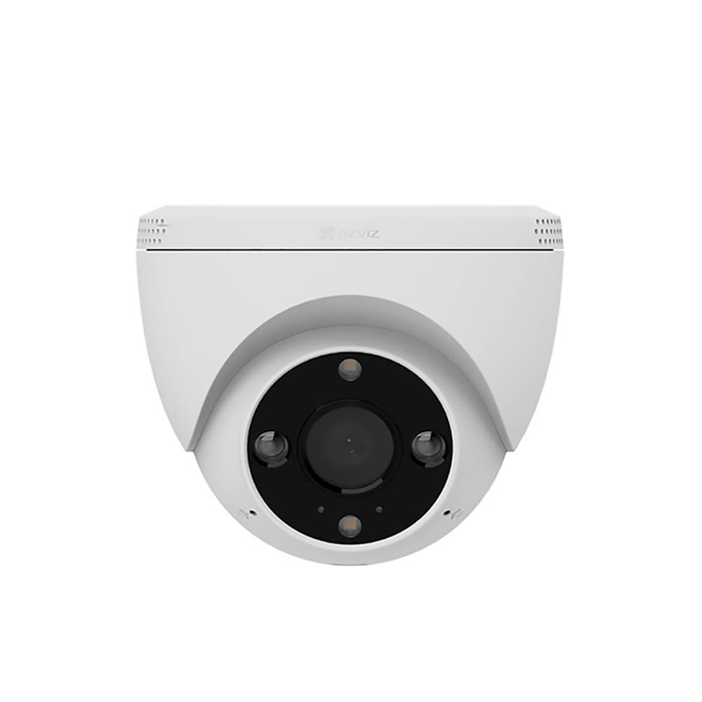 Cámara Inalámbrica Exterior H4 2K Ezviz Domo Vision Nocturna a Color