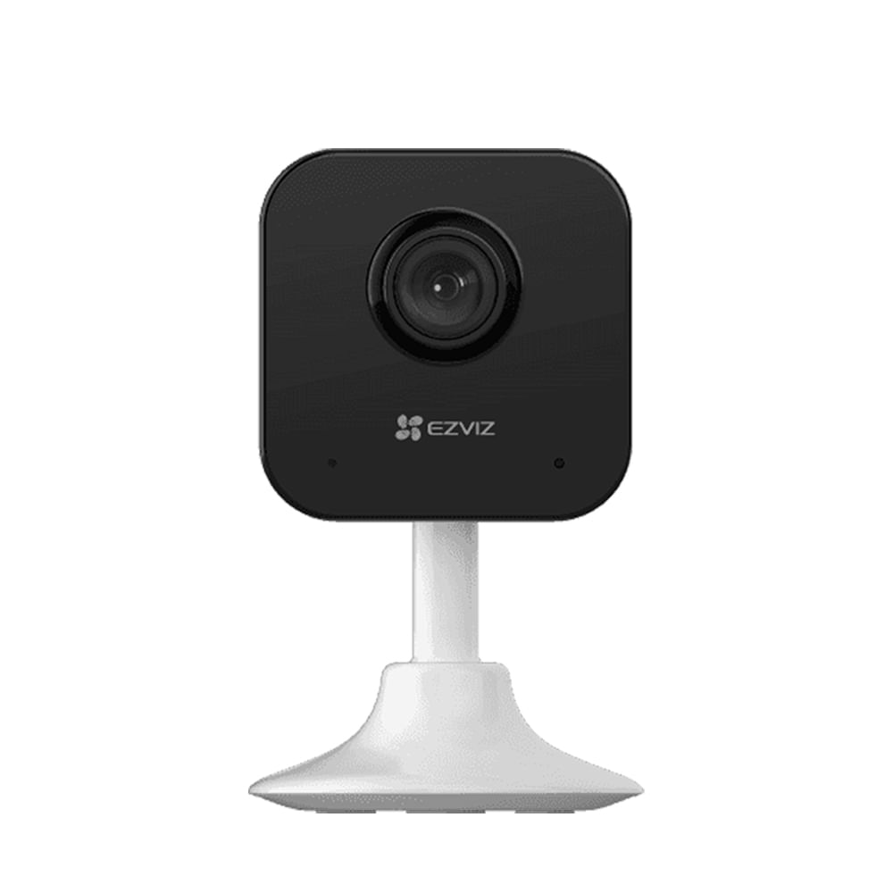 Cámara Inalámbrica Wifi H1C Full Hd Ezviz visión 108 con Alarma