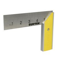Escuadra De Carpintero Surtek 6"" Surt122250