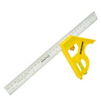Escuadra De Combinación 12"" Plástico Surt122265