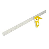 Escuadra De Combinación Surtek Mango Zamac 12"" Surt122254