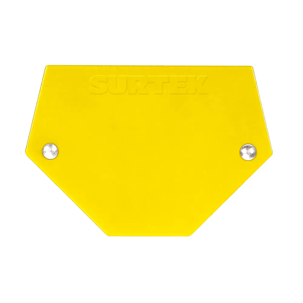 Esquina Magnética Surtek Para Soldar Multiangular 4" 25 libra Surtesq25a