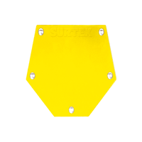Esquina Magnética Surtek Para Soldar Multiangular 4-5/8"" 50 libras Surtesq50a