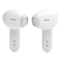Jbl Audifonos Wave Flex Truly Inalambrico Blanco