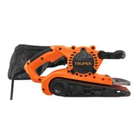 Lijadora de banda electrica 1010 W Truper
