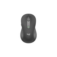 Mouse Logitech Signature M650 Silent Wireless Bluetooth Black
