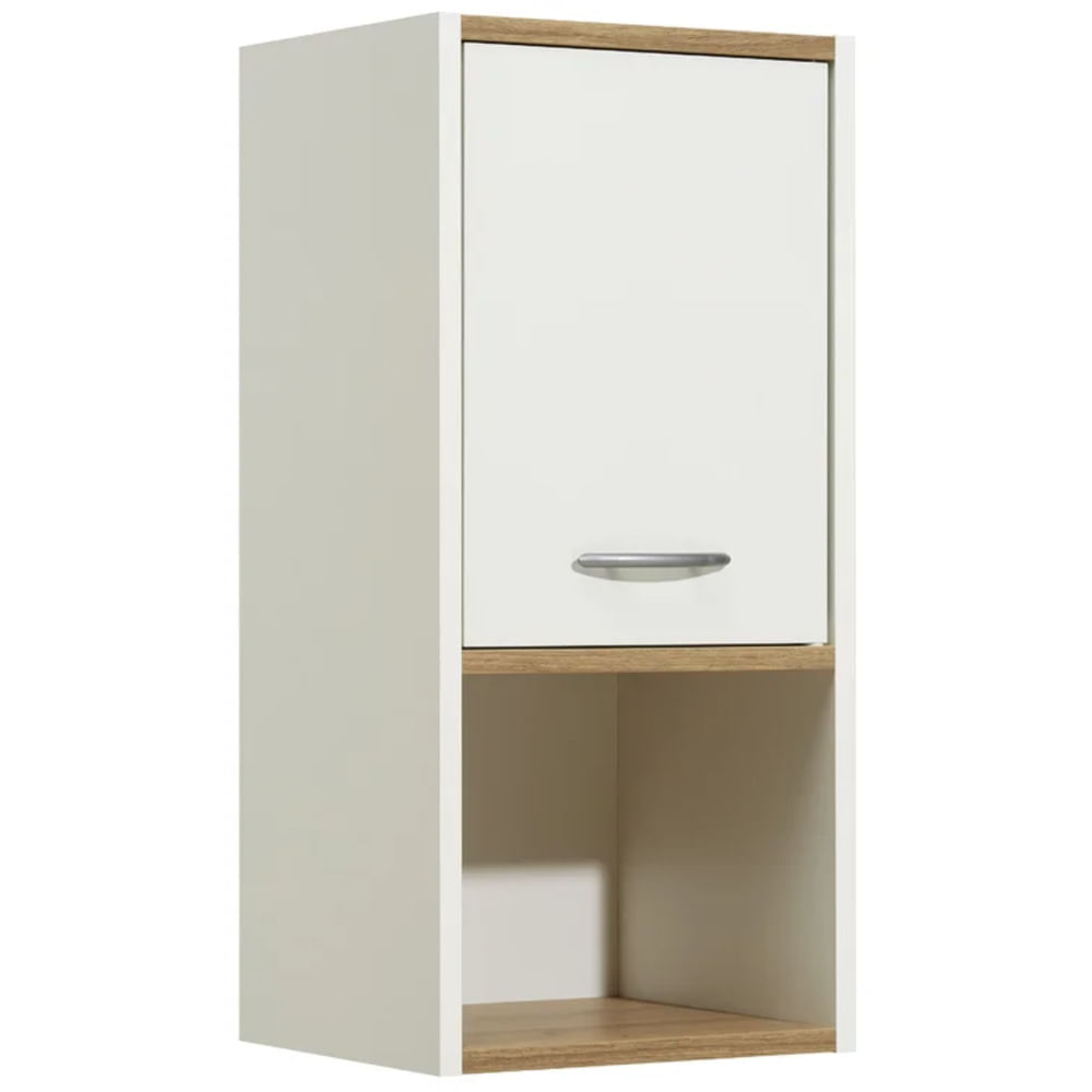 Mueble de Baño Moderno Vatz Blanco Colección Tanaka R&R MUEBLES