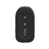 Parlante Bluetooth Jbl Go 3 Portatil Acuatico Ipx67 Negro