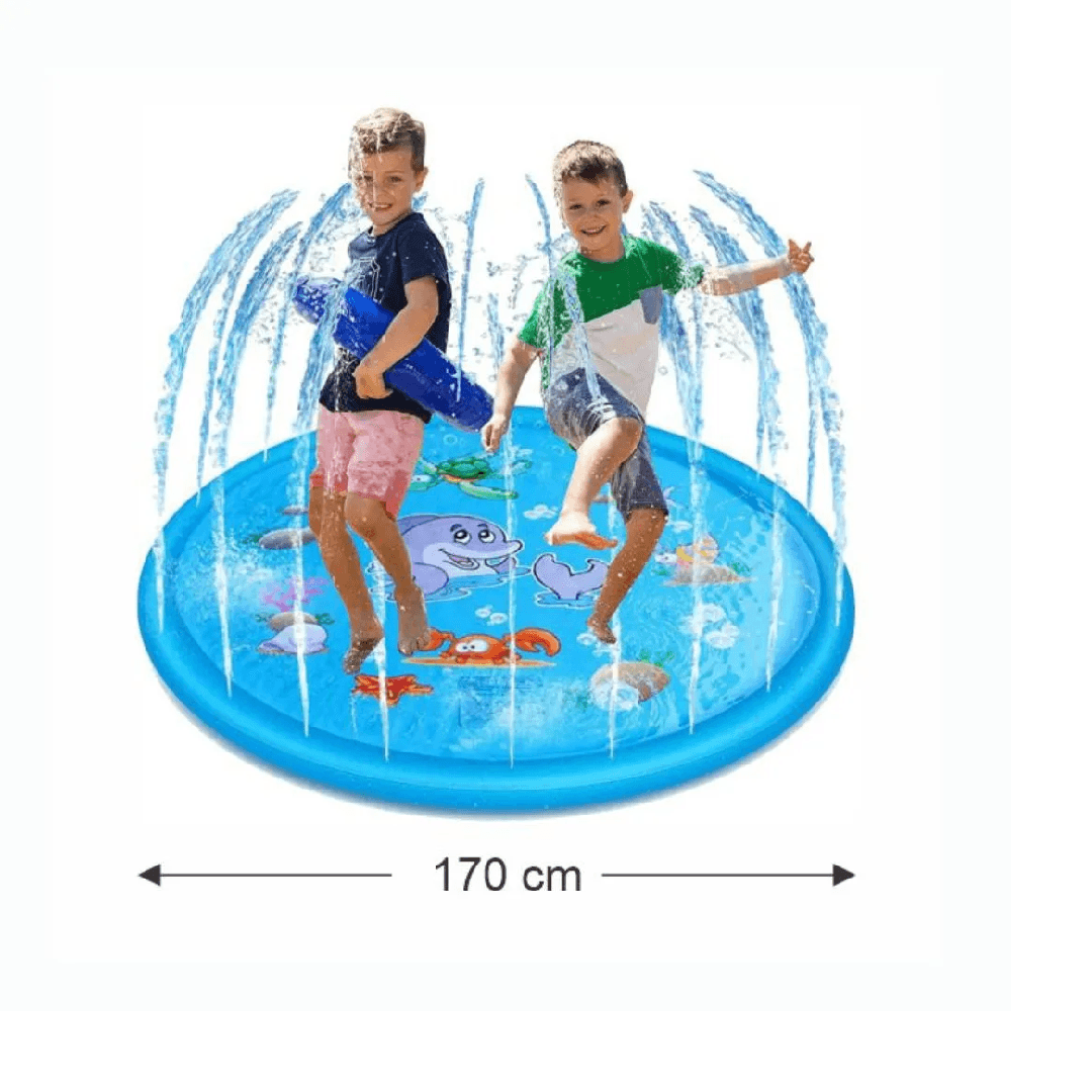 Piscina Pileta Celeste de 170CM Diámetro