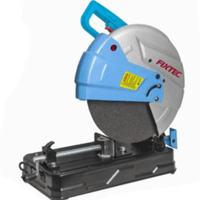 Tronzadora de Metales 355mm 14"" 2600 w
