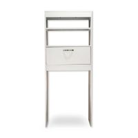 Organizador de Baño Málaga Blanco RTA Design