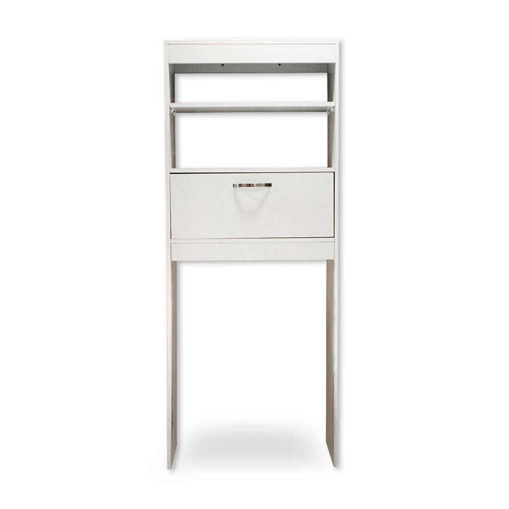 Organizador de Baño Málaga Blanco RTA Design