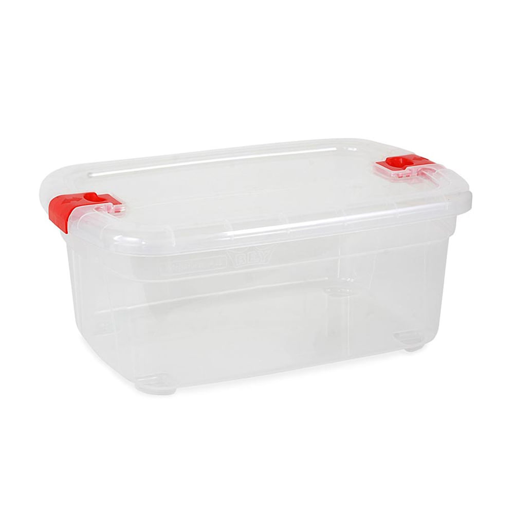 Caja organizadora Megaforte #25 14.2L Reyplast