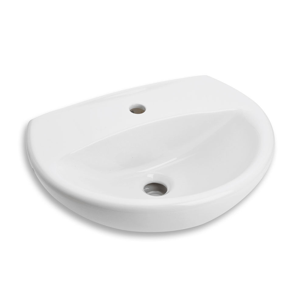 Lavatorio Fontana Blanco Trebol