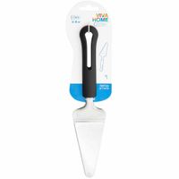 Espátula de Torta VIVA HOME Mango Silicona Negro