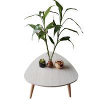 Mesa de centro nieblita