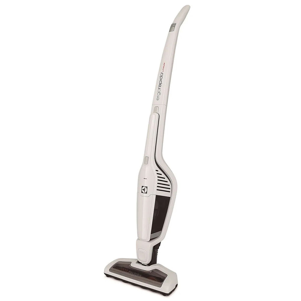 Aspiradora Inalámbrica 2 En 1 Electrolux Erg21 Blanca