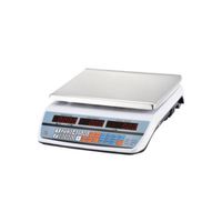 Balanza Digital 40 KG Blanco