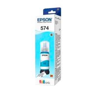 Botella de Tinta Epson T574520-AL Cyan Light Original
