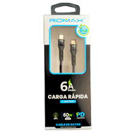 Cable Tipo C a C Romax