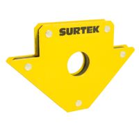 Escuadra Magnética Surtek Para soldar 50 libras 4"" Surt123281