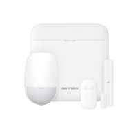 Kit Alarma Inalámbrica Hikvision Ds Pwa48 Kit Wb hasta 48 Zonas Wifi