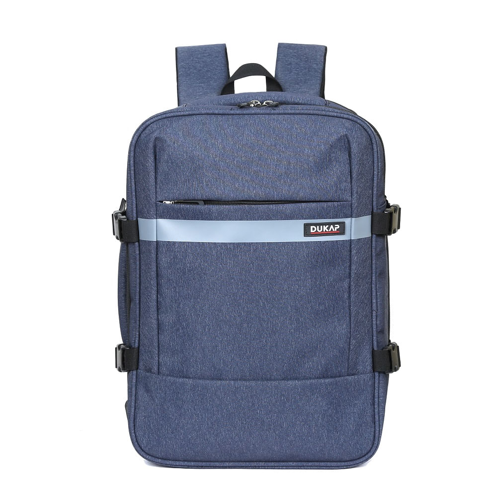 Mochila Viajera Dukap Indigo Azul MOIA