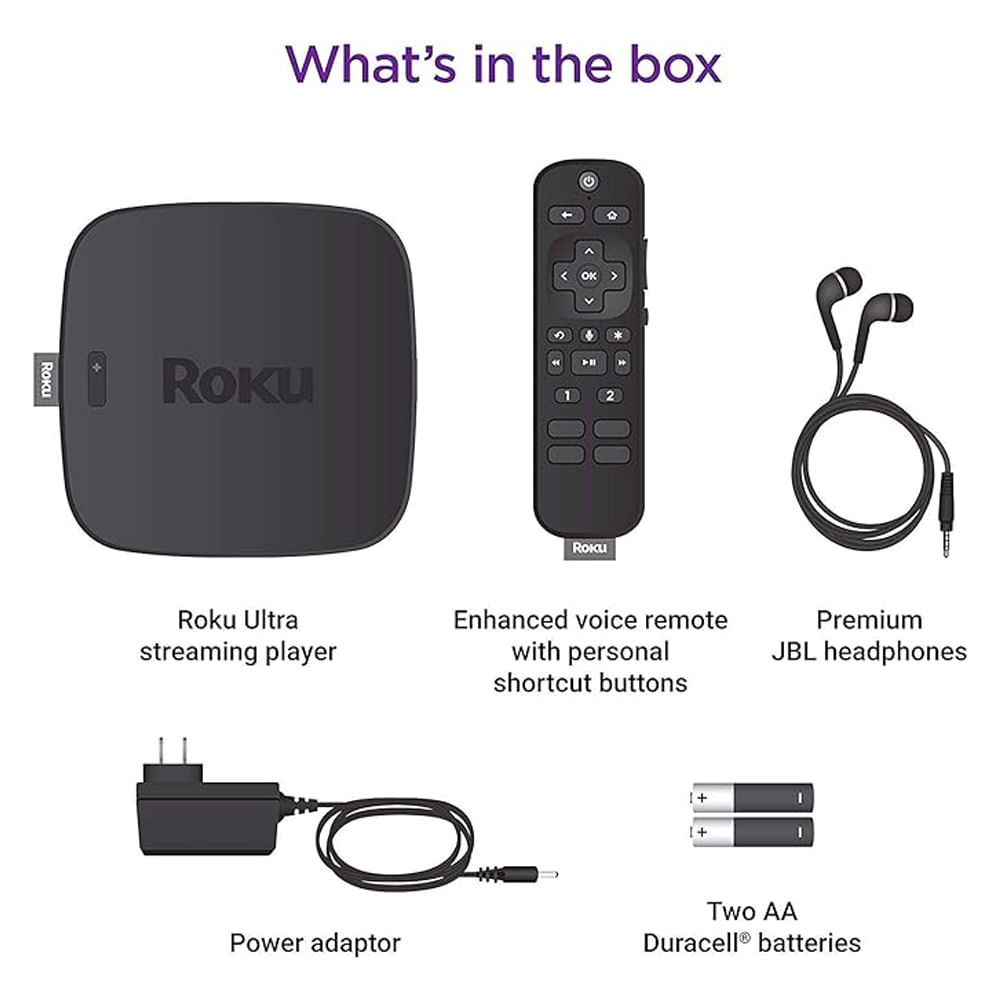 Custodia Protettiva In Silicone SIKAI Per Telecomando Roku Ultra 4800R 4670R RC-AL9 - Antiurto - Foto 2