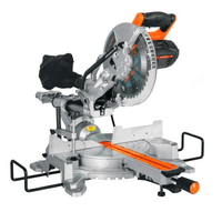 Sierra Ingleteadora Telescopica 1800w 10 pulgadas Truper 100770