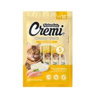 Snack Naturalistic Cremi Pollo para Gatos 60gr