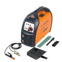 Soldadora inversora BI - VOLTAJE 130A  127 V/220 V  Maquina de soldar