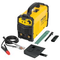 Soldadora inversora Maquina de Soldar 160A Bi-voltaje 127220V Pretul