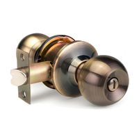 Chapa pomo Baño Werken Bronce Antiguo 60 mm
