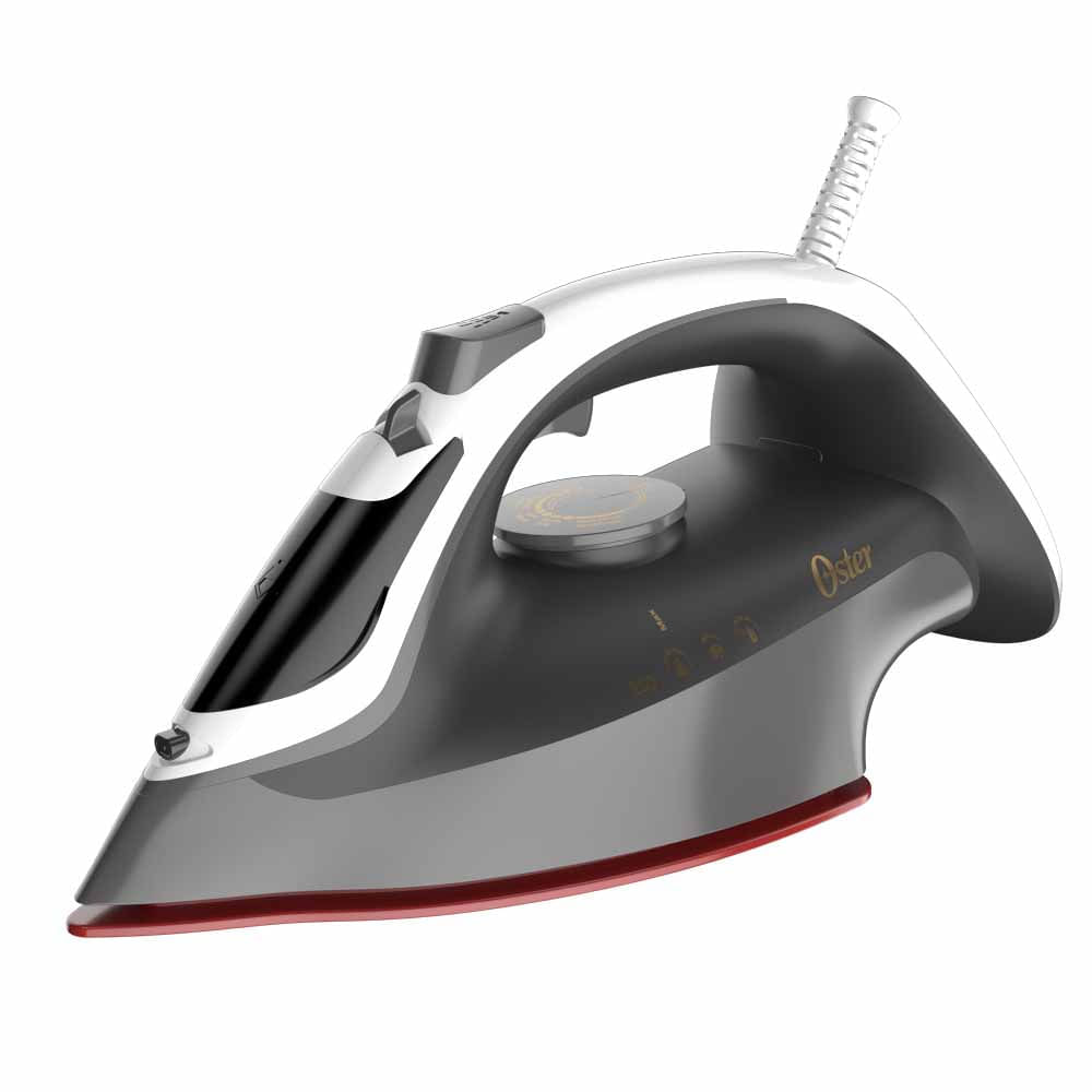Plancha de Vapor Con Tecnologia Aeroceramica Oster 2122051 Negro