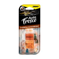Ambientador Difusor Simoniz Aroma Madera 5ml Auto Fresco