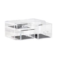 Organizador para joyas Orange Cuarzo Cristal