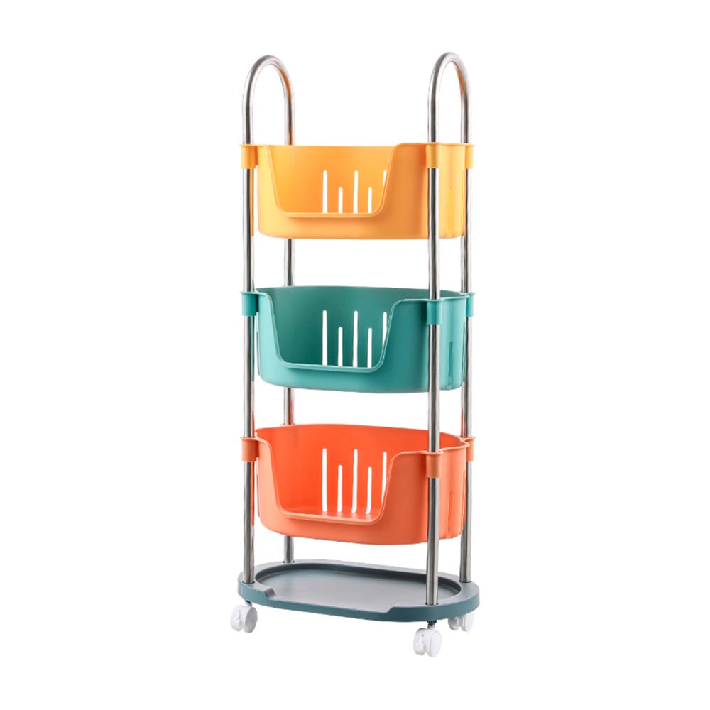 Carrito organizador infantil Orange