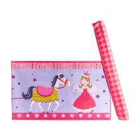 Caja organizadora infantil Princesas Orange