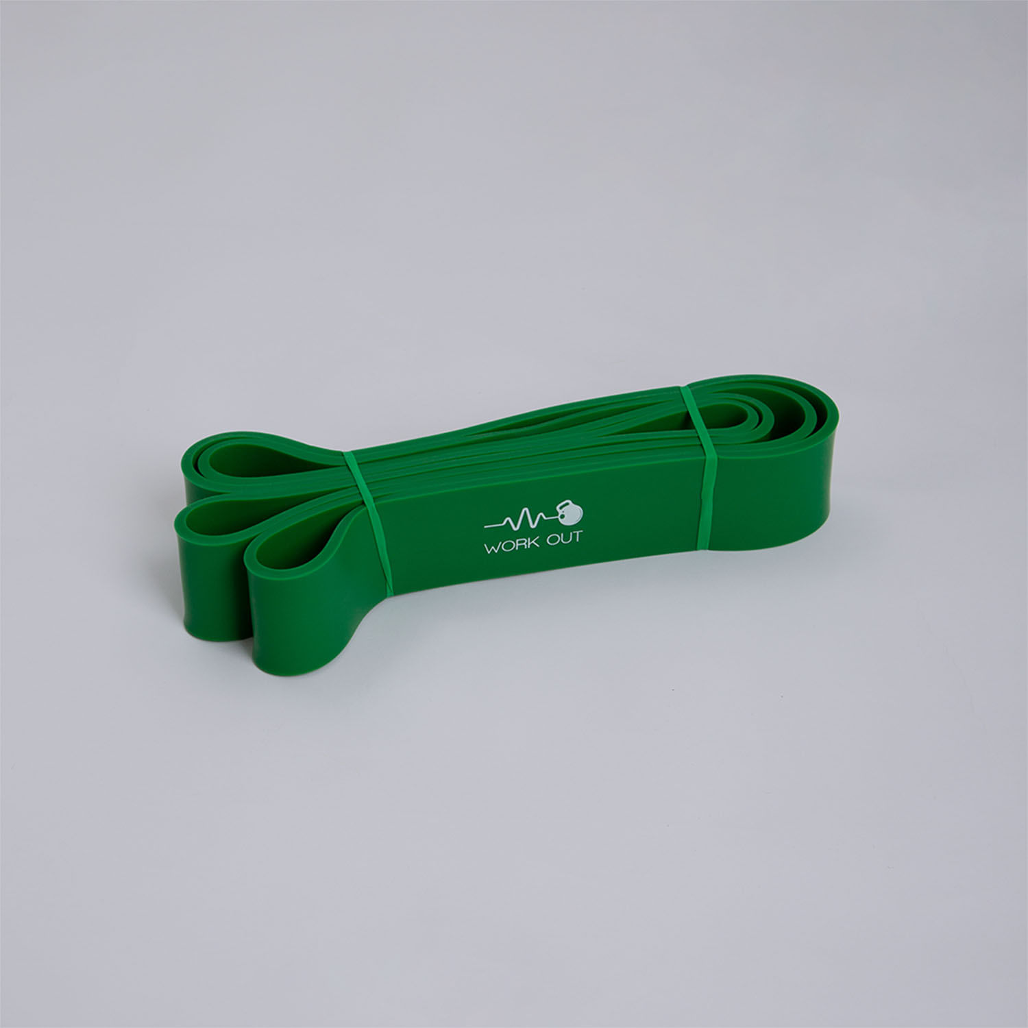 Banda de resistencia verde