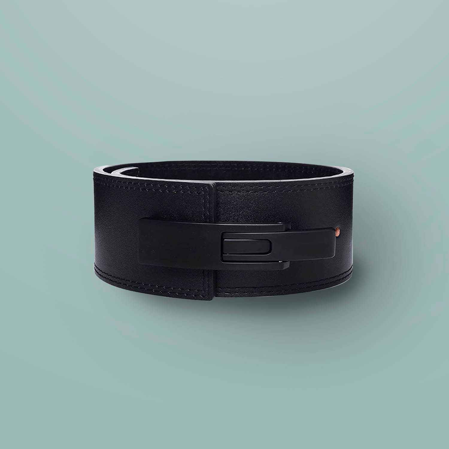 Cinturón para peso tipo palanca - powerlifting - large