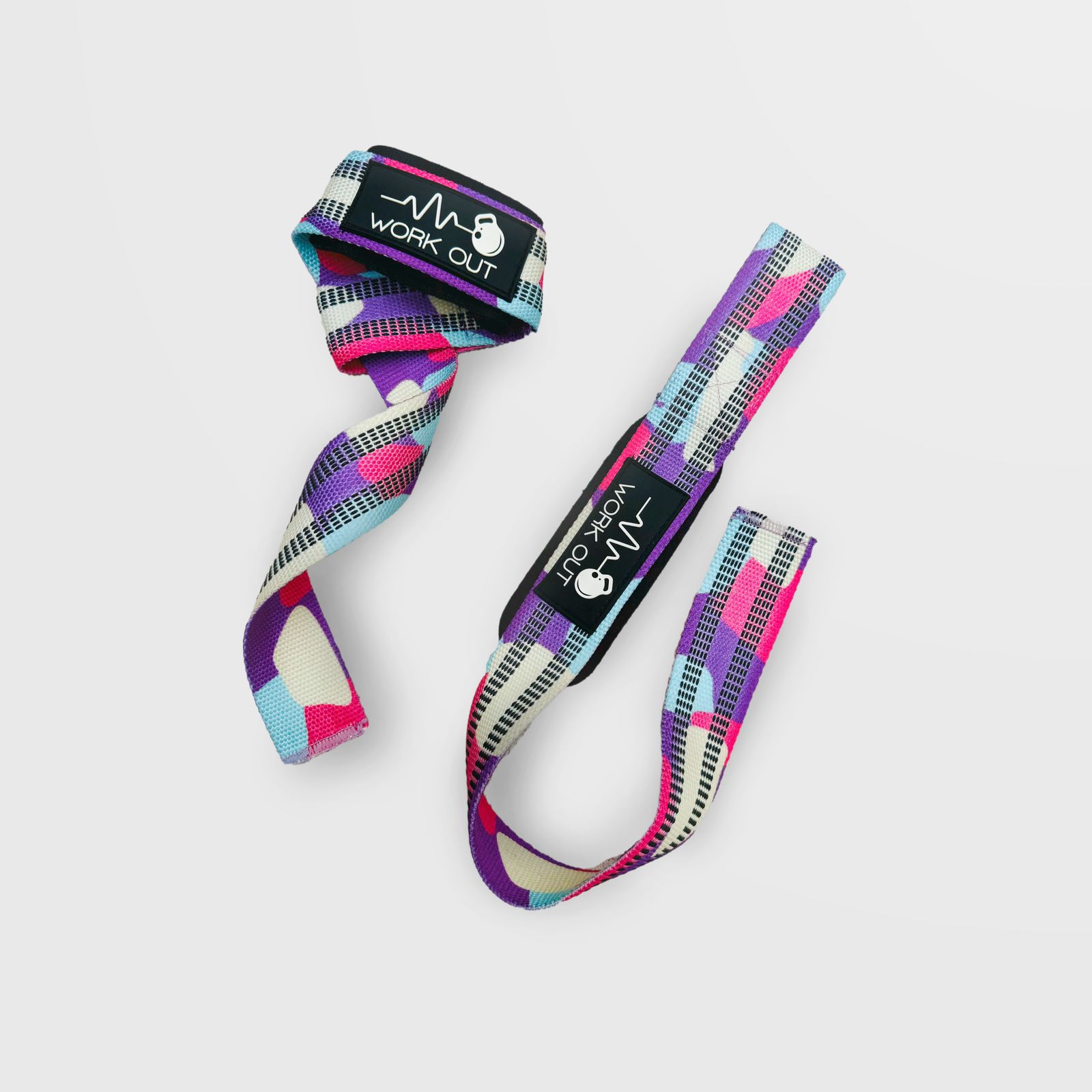 Straps para peso multicolor