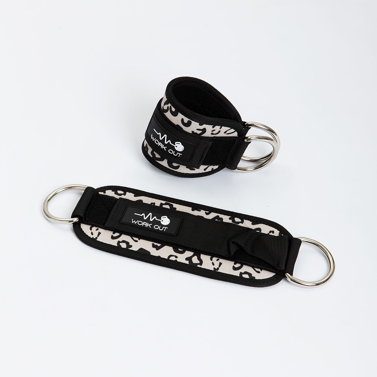 Tobillera para polea print